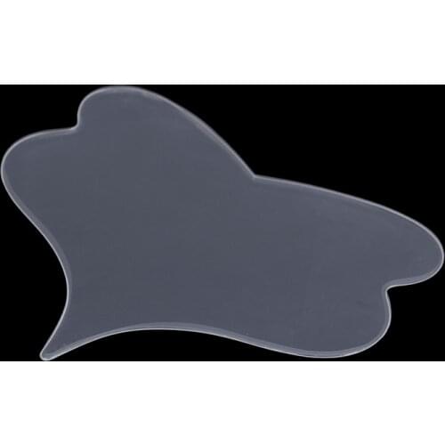 Neck Skin Lift Anti Aging Treatment Silicone Pad Drop Ship New Reusable Anti Wrinkle Silicone Chest Wrinkles Remover Pads