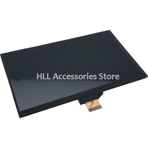 Free shipping LCD Display Matrix 7" Supra M726G / Supra M720G 3G TABLET 40Pins LCD Screen Panel Lens Frame replacement