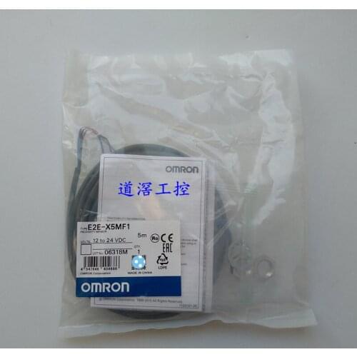 The Proximity Sensor E2E-X5MF1 5M