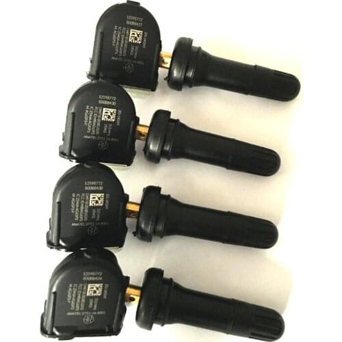 For 13598771 13598772 315Mhz Tire Pressure Sensor TPMS for ACDelco G-M for Equipment DG