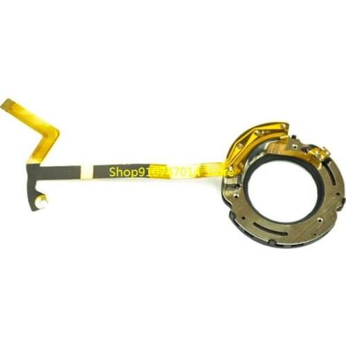 Used for RLens Repair Parts YG2-2189-000 for Canon EF 24-105mm F4L IS USM Aperture set +Flexible Cable