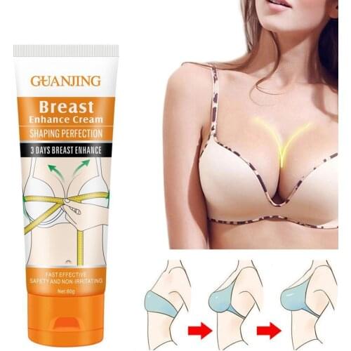 Enhancement Breast Curve Care Cream Plump Firming Massage Skin Moisturizing Body Delicate Cream G3D9