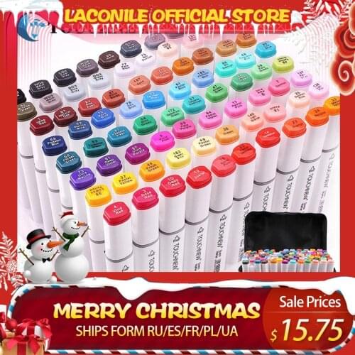 Laconile Markers