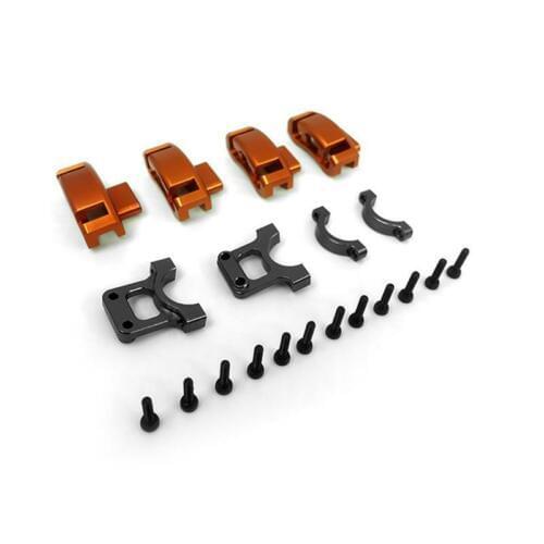 Metal CAPO Brake Caliper Decoration CNC 1/6 RC Car SIXER1 Samurai Crawler Model TH16445-SMT2