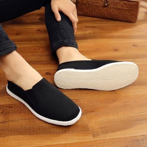 Cloth Shoes Mens Cloth Tenis Masculino Zapatillas Hombre