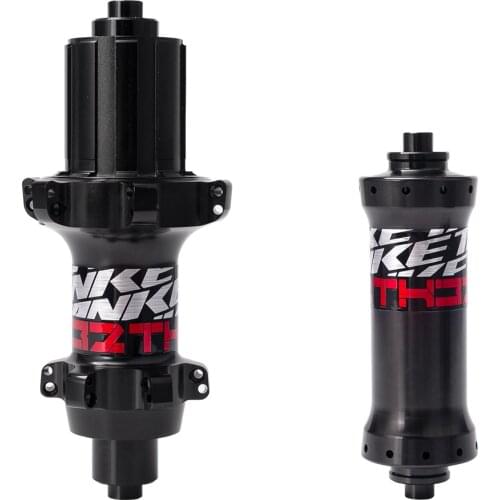 Road bike hub wheel set 6 claws 72 ring 20/24 holes straight pull NBK 6 bearing 8-12 Speed Center Lock 6 Bolts C Brake Bike Hub