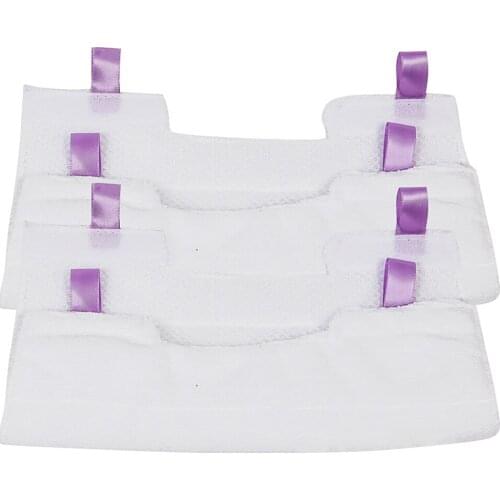 For Shark hv300 Mop Head Pad Cleaning Cloth Wipes Rag for Shark hv300 Steam Mop Accessories