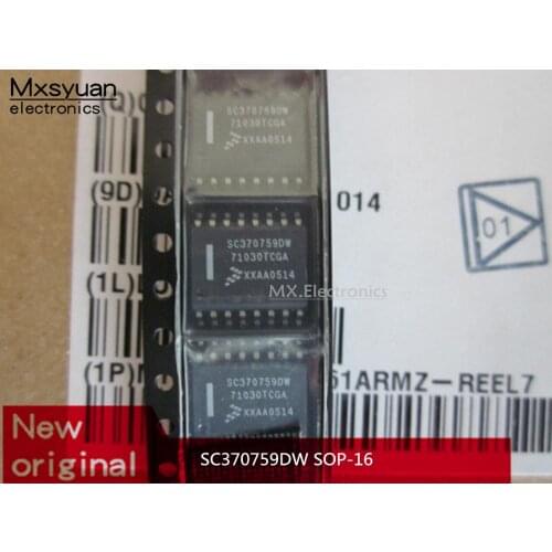 NEW 1PCS/LOT Freeshipping SC370759DW SOP-16