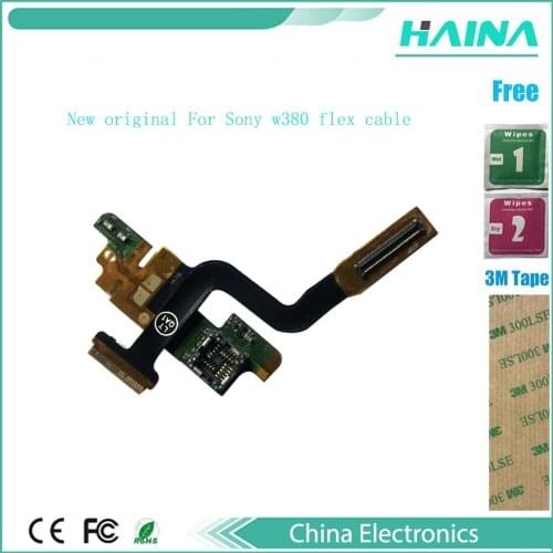 New original For Sony w380 flex cable