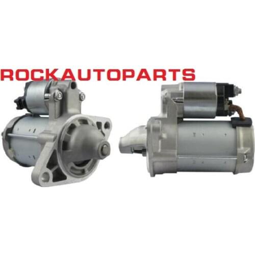 NEW STARTER MOTOR 4280004290 428000-4290 28100-0T020 281000T020 FOR TOYOTA COROLLA 1.8L 2009 MATRIX 1.8L FOR PONTIAC VIBE 1.8L