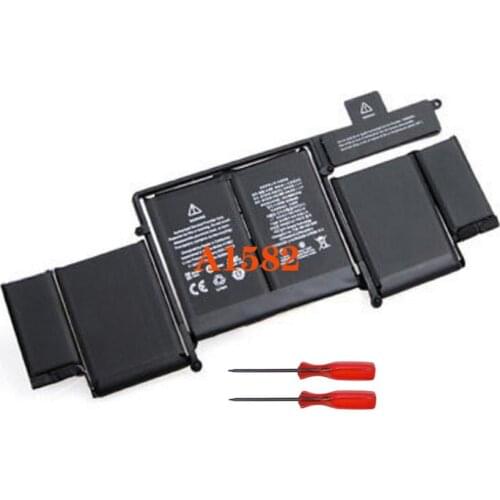 Genuine Battery A1582 For MacBook Pro 13" Retina A1502 2015 Model