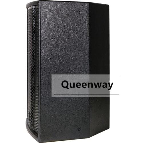 QE-020 F12 + single 12 inch speaker empty cabinet outdoor high power professional speaker KTV stage performance