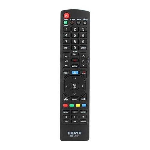 HUAYU KL RM-L915 + LG 3D KEY LED TV CONTROL