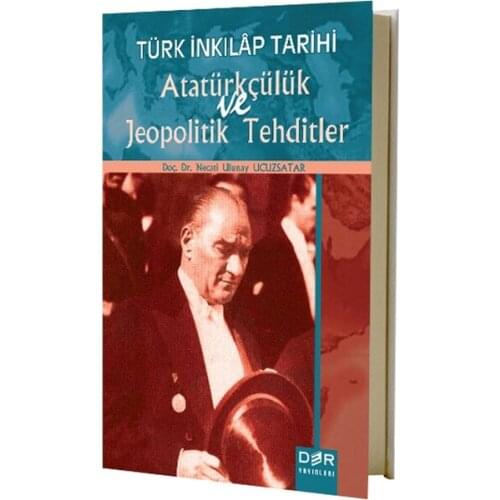 Turkish Hist Atatürkçülük and Geopolitical Threats. Necati Ulunay Ucuzsatar.Der Broadcasts