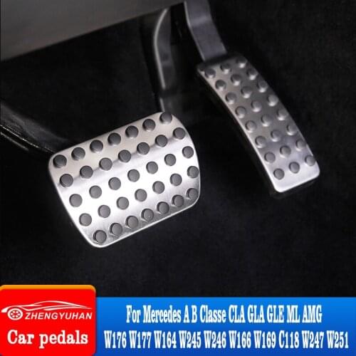 Zhengyuhan Car Pedals