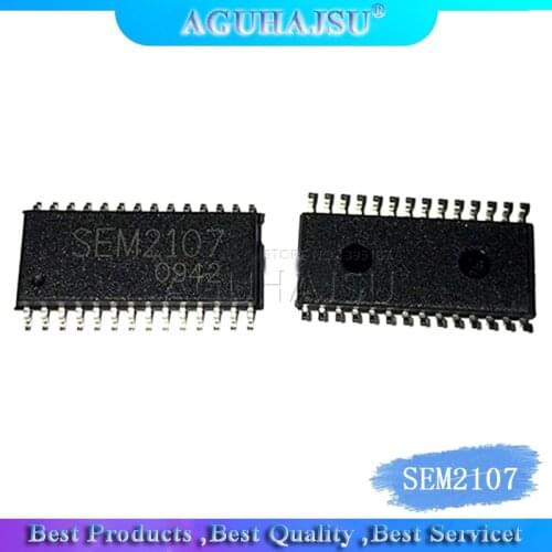 1pcs SEM2107 SOP-28 LCD TV backlight driver chip SMD chip electronic module IC