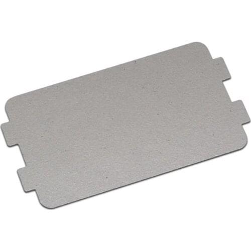 2 pieces/lot Microwave Oven Repairing Mica Plates Sheets for Midea Microwave Oven Parts Accessories