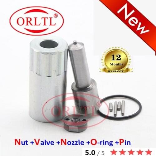 7800 7801 Nozzle DLLA150P1026 Control Valve 32# For 095000-7790 095000-7800 095000-7801 For Toyota Hiace