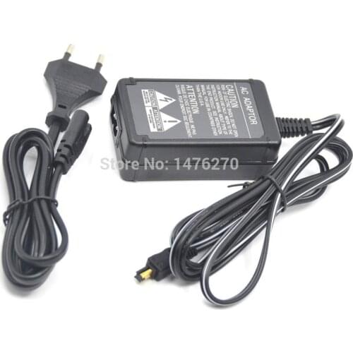 AC-LS5 ACLS5 Camera AC power Adapter supply for Sony DSC-P200 DSC-P150 DSC-P10 DSC-P73 DSC-T700 DSC-H9 DSC-F DSC-G DSC-H DSC-P