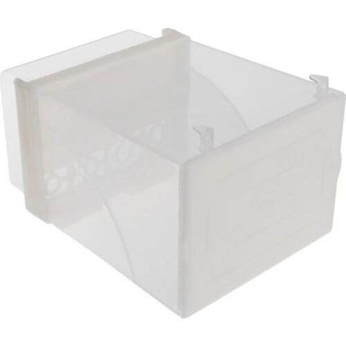 Bird Poultry Feeder Automatic Acrylic Food Container Parrot Pigeon Splash Proof bird feeder