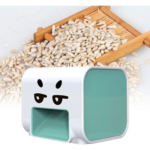 Household Electric Sunflower Seed Shelling Machine Automatic Peeling and Shelling Child Auxiliary Cleaning Seed Holiday Gift