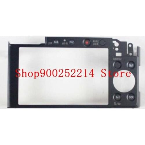 Repair Parts Rear Case Back Cover Unit SYK0872 For Panasonic FOR Lumix DMC-LX100