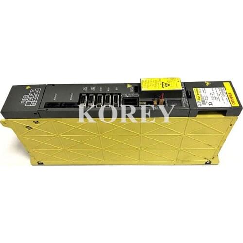 For FANUC Servo Driver A06B-6096-H201 Servo Amplifier Module Fully Tested In Stock