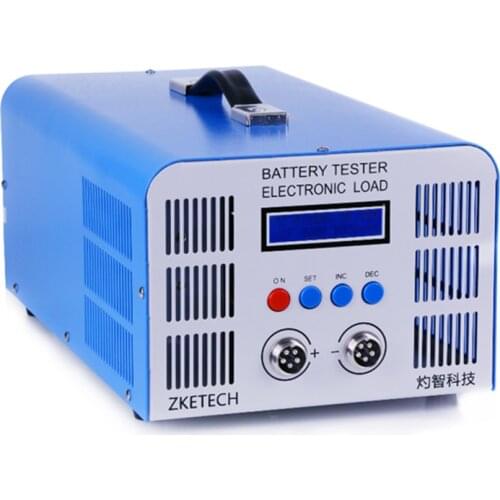 EBC-A40L high current lithium battery iron lithium ternary power battery capacity tester charge and discharge 40A