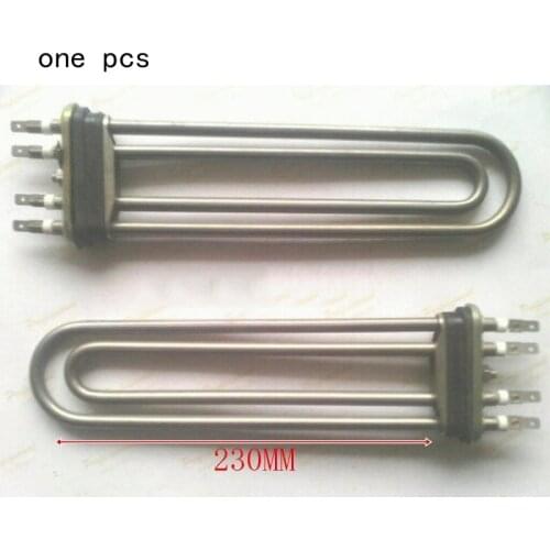 Electric oven heating elements stove resistance heat tube metal sheet electronic accessories microwave heating pipe