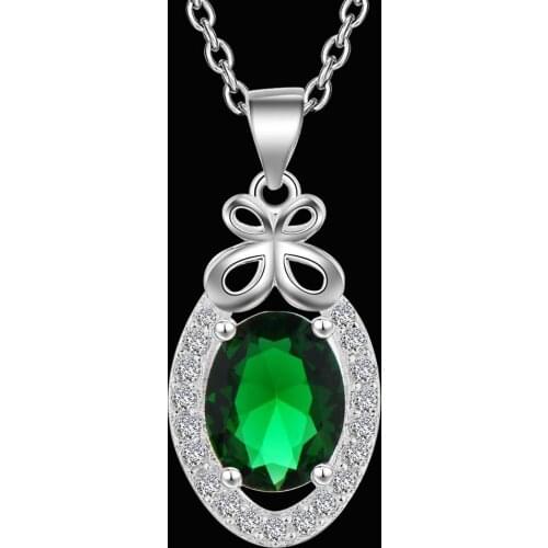 Hot Wholesale Silver Plated Charms Necklace,free Shipping Fashion Stamped Fashion Jewelry Pendant AN1825/dhoalyva