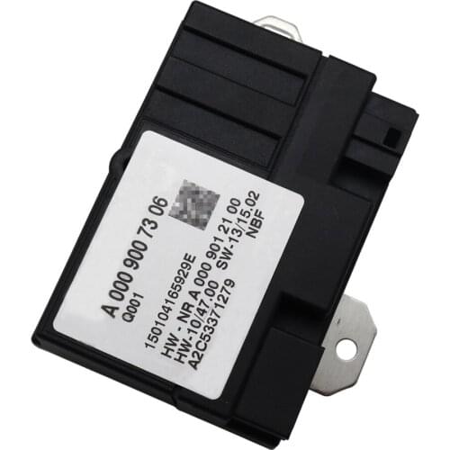 Oil pump computer Auto fuel pump for Mercedes-Benz W246 W176 W204 fuel pump control module