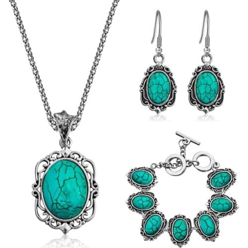 MISANANRYNE Jewelry Sets