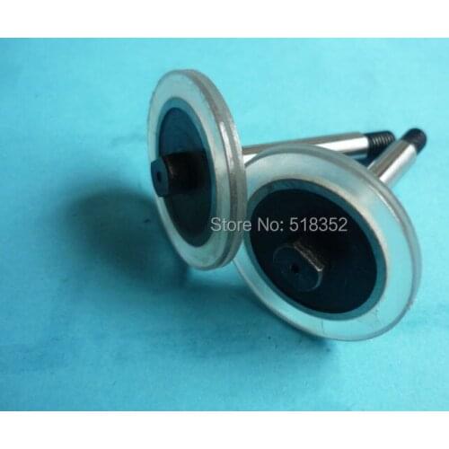Xieye 119 OD32mmx L49mm Axle Dia.6mm High Precision Gemstone Guide wheel(pulley), for Agie Wire Cut EDM Machine Parts