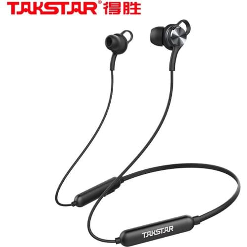 New Takstar AW1 Wireless Bluetooth 5.0 Sport Earphone Dynamic Music Appreciation Wireless In-ear IPX4 Waterproof