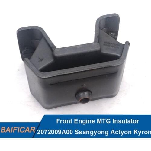 Baificar Brand New Genuine Front Engine MTG Insulator 2072009A00 For Ssangyong Actyon Kyron