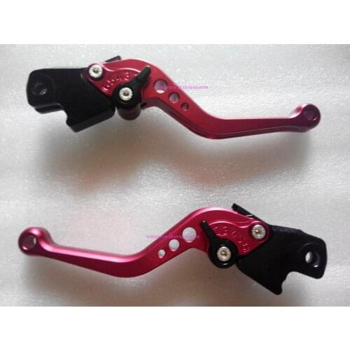 New motorcycle motorbike bike CNC brake&Clutch Levers Red For BMW R1200ST 2005-2008 R1200GS Adventure 2004-2011 high quality