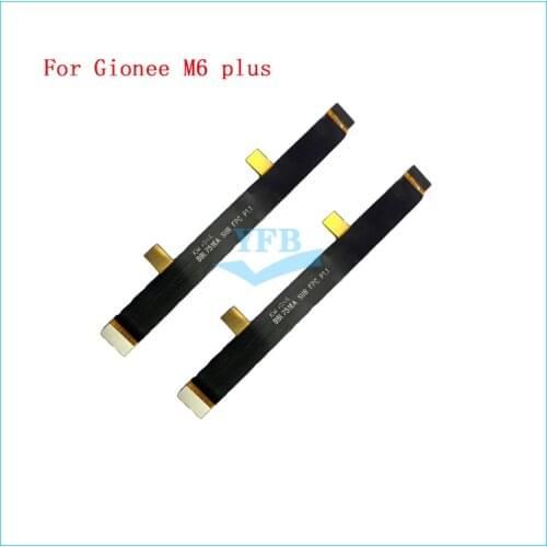 Mainboard Connector Power Volume Flex Cable For Gionee M6 Plus GN8003 / M6 GN9005