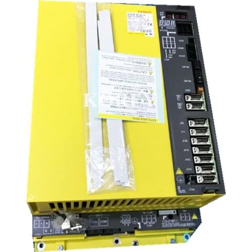 In Stock For FANUC Servo Driver A06B-6164-H244#H580