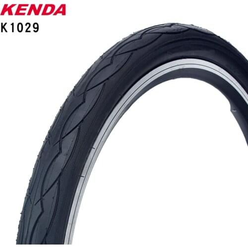 Kenda bicycle tire k1029 steel wire 14 20 26 inch 20 * 1.5 20 * 1-3 / 8 60TPI 1.25 1.75 City semi bald bicycle tire parts