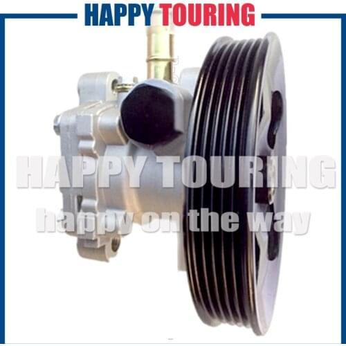 High Quality New Power Steering Pump ASSY Oil Pump For Mitsubshi Lancer Colt MR403656 MR491782