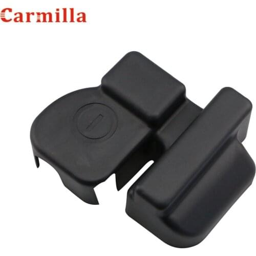 Car Battery Negative Protection Cover Frame Clip Case ABS 1PC For Toyota Corolla Levin 2014 2015 2016 2017 2018 Parts