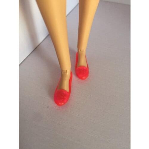 9 different styles for choose Casual flat High heels doll shoes boots for your barbie Doll Fashion Cute Newest BBI00300