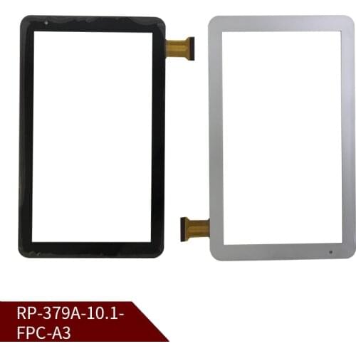 Free shipping 10.1 inch touch screen 100% New touch panel Tablet PC touch panel digitizer RP-379A-10.1-FPC-A3