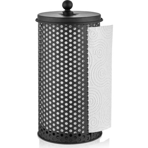 Towel Napkin Holder 30x14 Cm Kitchen Garden Galvanized Stainless