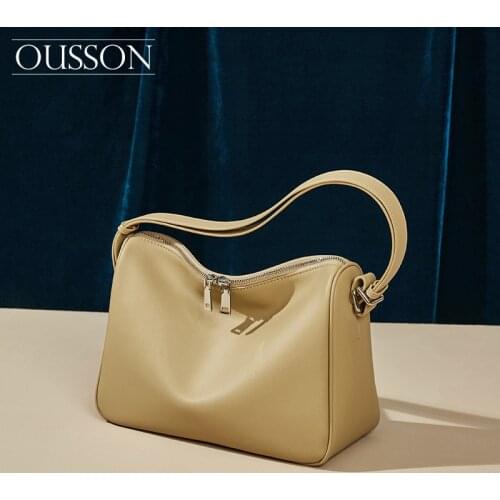 OUSSON 2020Designer BrandHighQualitymessenger Shoulder bag