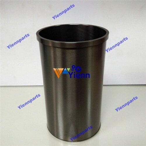 For Mitsubishi 6M60 Cylinder Liner 6M60-1AT 6M60-T 6M61ME993467 ME994737 ME13520 Bus 6M60 Diesel Engine Repair Parts