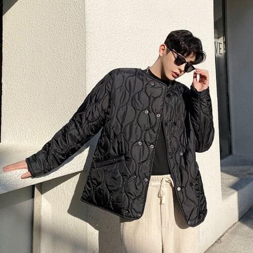 EMAIGI Men's Autumn Parkas