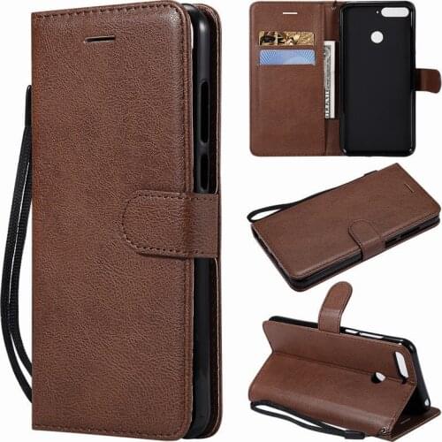 FUNSWAN Huawei Honor 7C Phone Cases