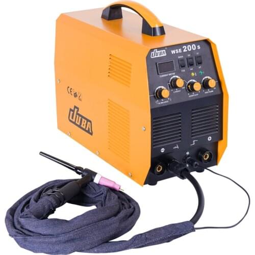 JUBA soldadora maquinas de soldar tig welding machine ac dc tig welder aluminum