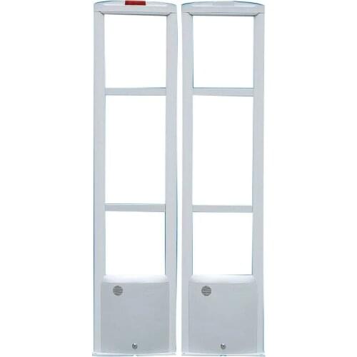 2017 Hot-Sales Eas Rf Anti Shoplifting Security System for Supermarket and Shopping Mall+100pcs Tags